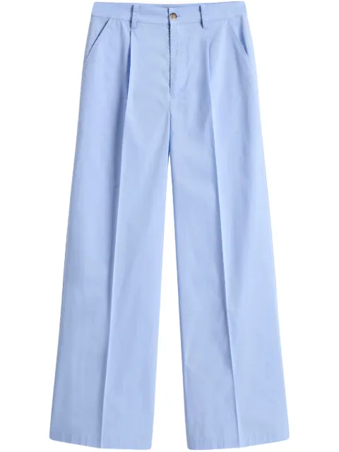 Woolrich wide-leg trousers