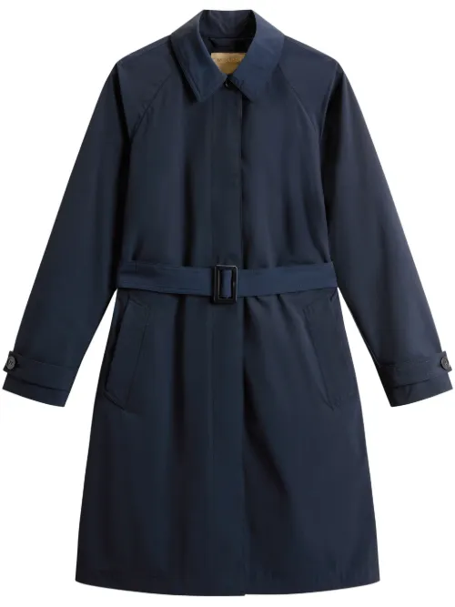 Woolrich trench Summer - Bleu - Woolrich - Modalova