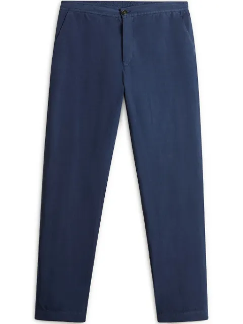Woolrich linen trousers