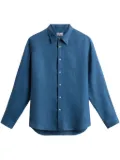 Woolrich button-down shirt - Blue