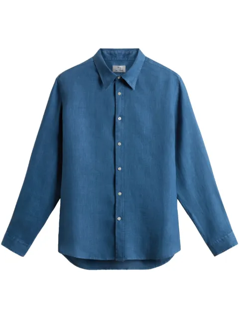Woolrich chemise à boutonnière