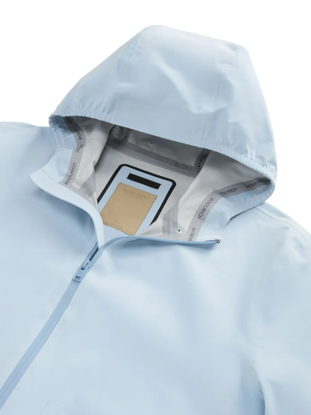 Pacific Two Layers Hooded Jacket