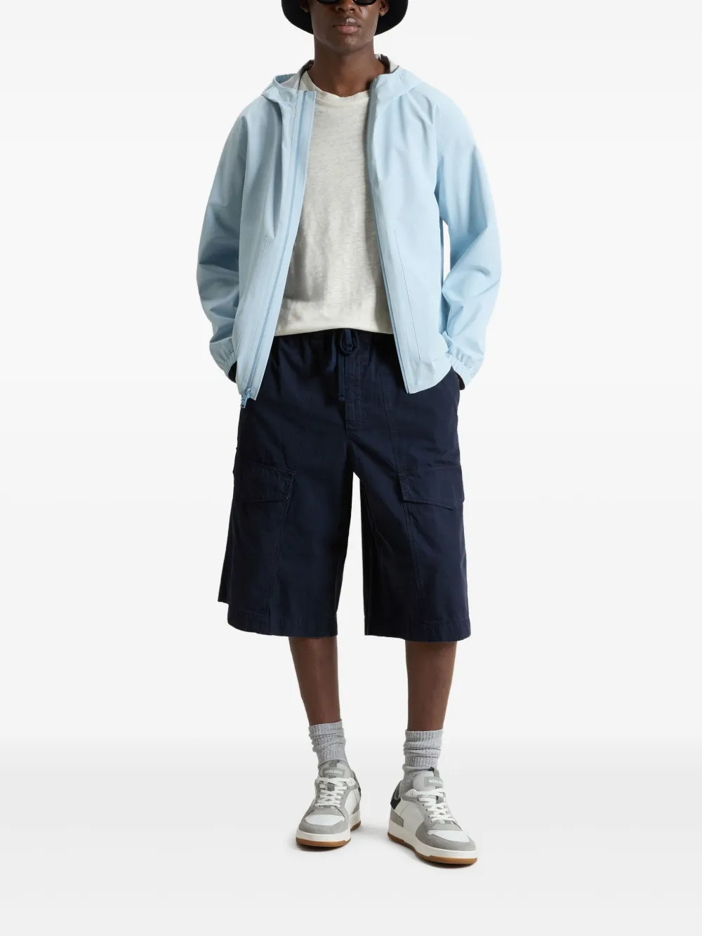 Woolrich chamarra Pacific Two Layers | Chamarras con capucha | Image 2
