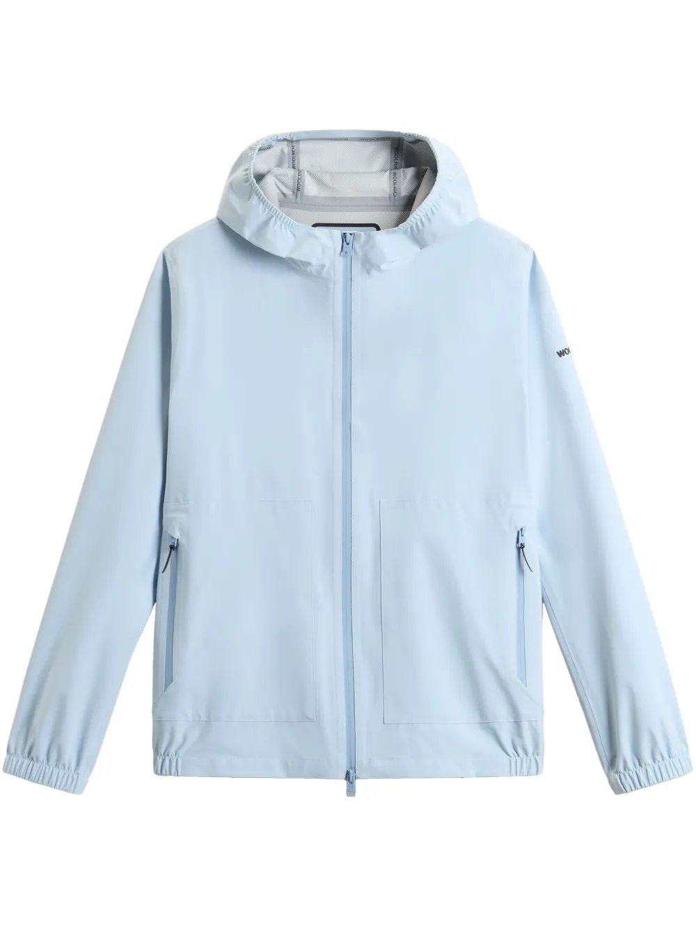 Woolrich chamarra Pacific Two Layers | azul | Image 1