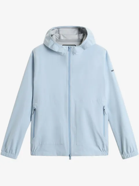 Woolrich Pacific Two Layers hooded jacket