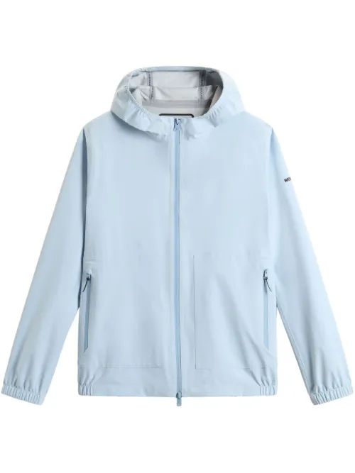 Veste Pacific Two Layers à capuche - Woolrich - Modalova