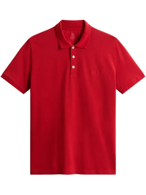 Woolrich playera tipo polo Mackinack