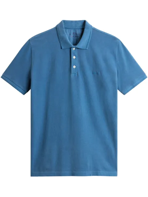 Woolrich playera tipo polo Mackinack