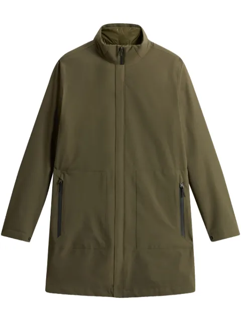 Woolrich gabardina Two Layers 2IN1