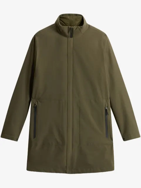 Woolrich Two Layers 2IN1 trench coat