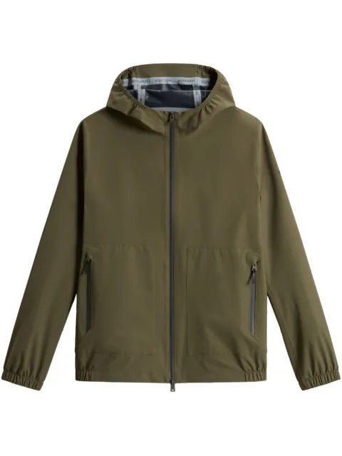 Woolrich Pacific Two Layers hooded jacket
