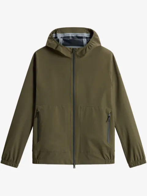 Woolrich Pacific Two Layers hooded jacket