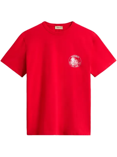 Woolrich logo-print T-shirt