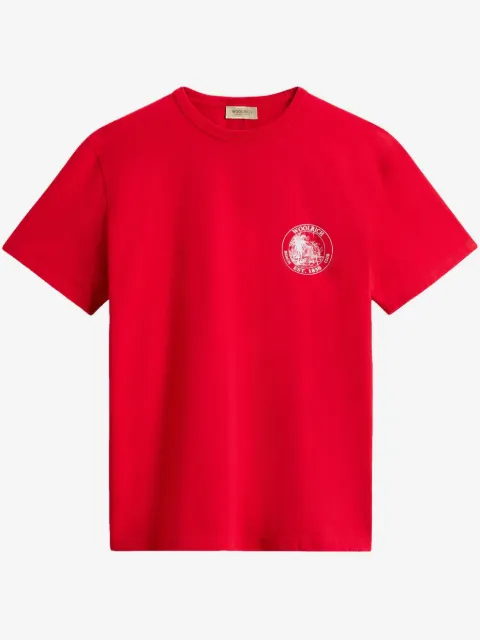Woolrich logo-print T-shirt