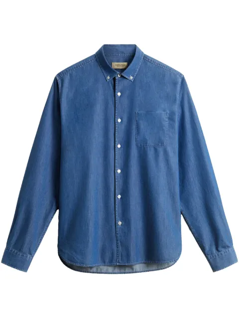 Woolrich chemise en coton