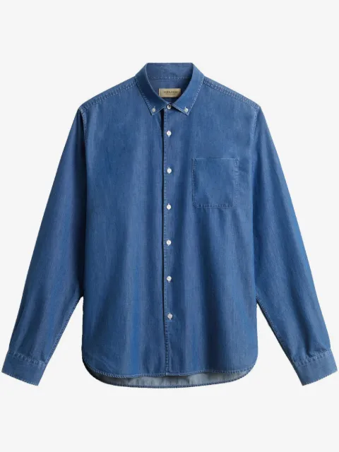 Woolrich chemise à poche poitrine