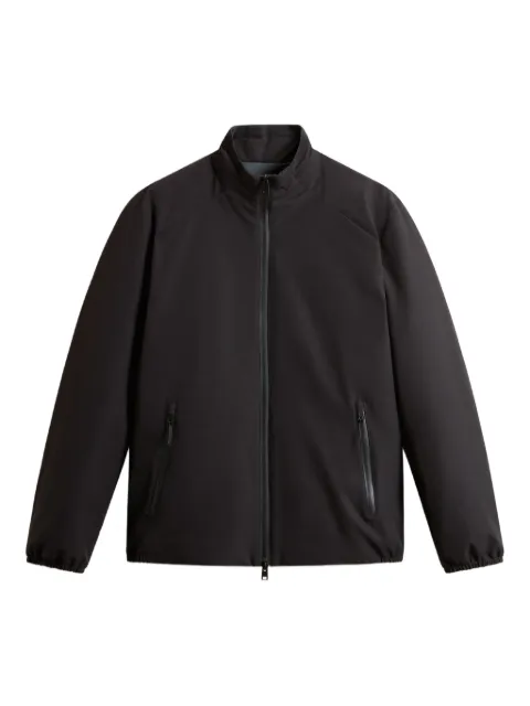 Woolrich chamarra bomber con doble capa