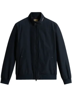 ANDRE MAURICE フード付きカシミヤメンズボンバージャケット ANDRE MAURICE フード付きカシミヤメンズボンバージャケット