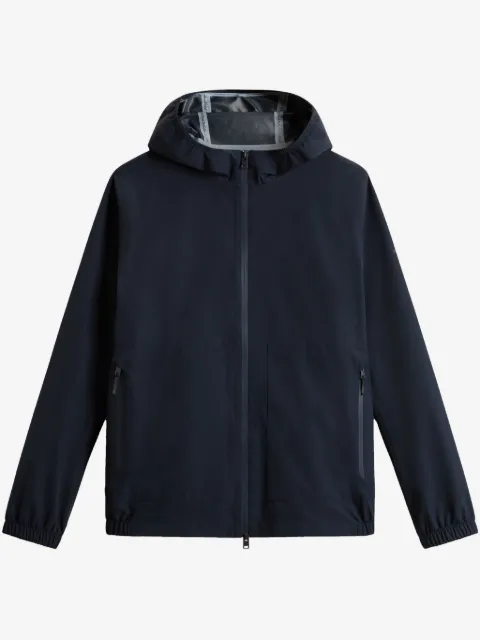 Woolrich zip-up hooded jacket 