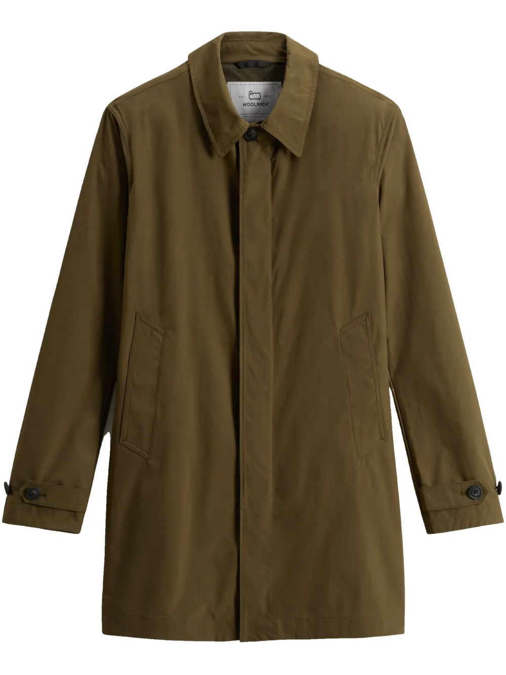 City trench coat