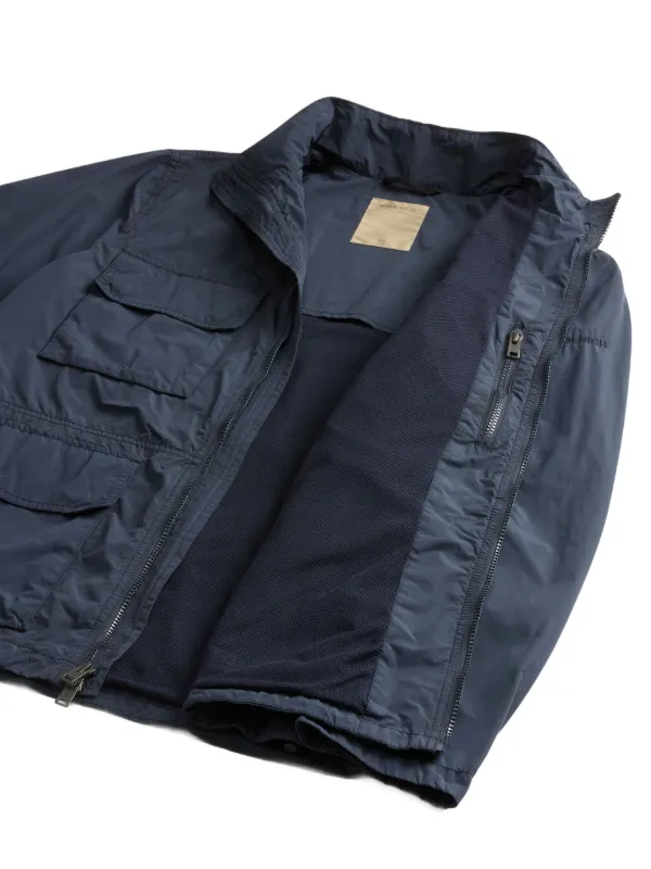 Woolrich Urban Field Jacket | Blue | FARFETCH JO