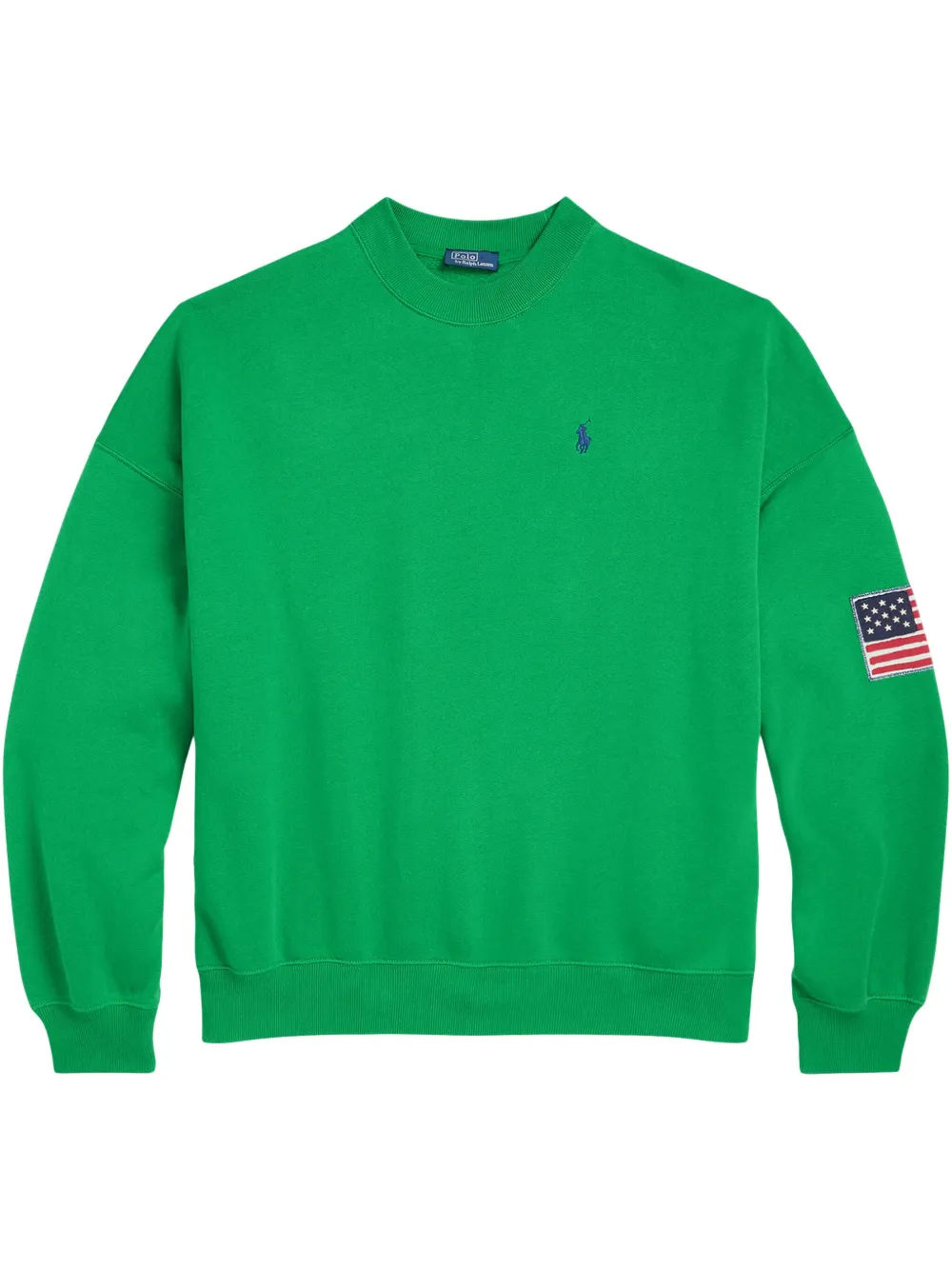 Polo Ralph Lauren Polo Pony sweater Groen