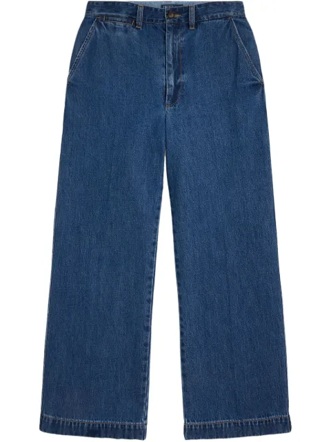 Polo Ralph Lauren wide-leg jeans