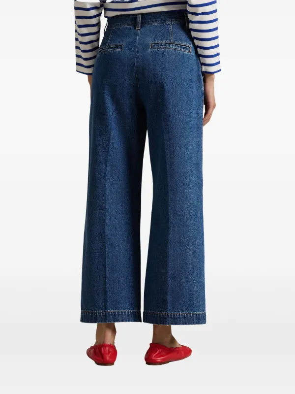 デニム・ジーパン POLO RALPH LAUREN Woman Jeans Denim 211890106 001 Women's Ralph Lauren Polo Jeans Company Denim Jeans