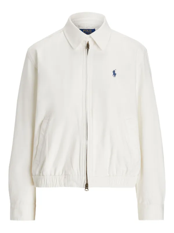 Polo by Ralph Lauren ホワイト　ジャンパー 28601332_59280925_600.jpg