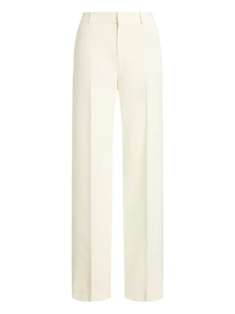 Polo Ralph Lauren high-waisted tailored trousers