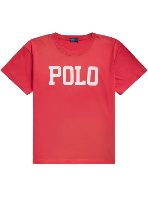 Polo Ralph Lauren logo cotton T-shirt