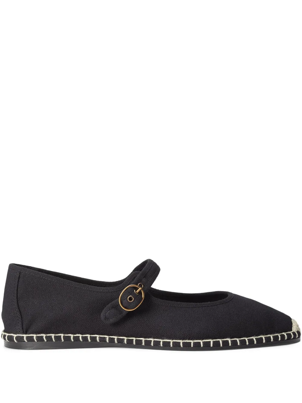 Polo Ralph Lauren Espadrilles met sleehak Blauw