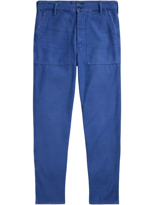Pantalon à poches plaquées - Polo Ralph Lauren - Modalova