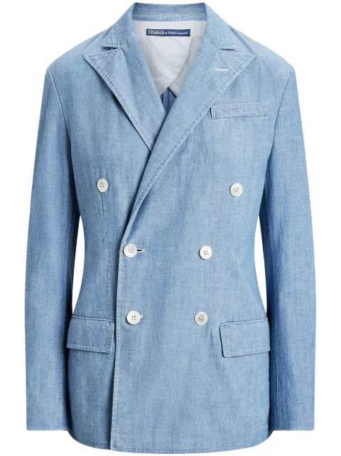 Polo Ralph Lauren double-breasted blazer