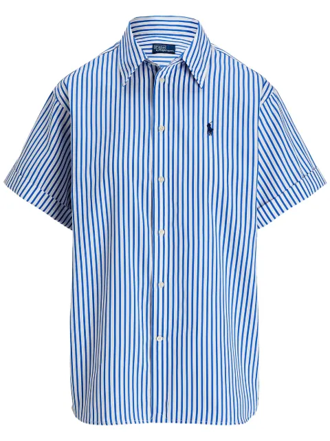 Polo Ralph Lauren camisa con logo bordado
