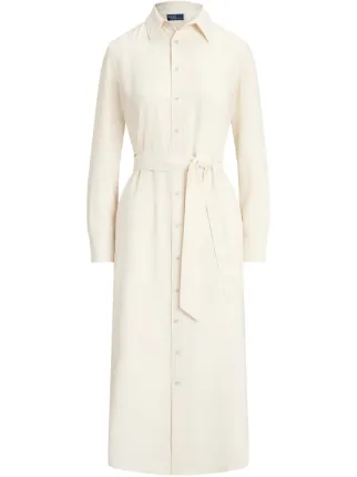 ワンピース Polo Ralph Lauren Midi Dress 28192130_58071995_600.jpg