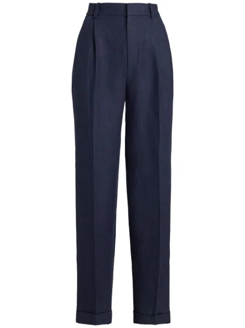 Polo Ralph Lauren linen trousers 