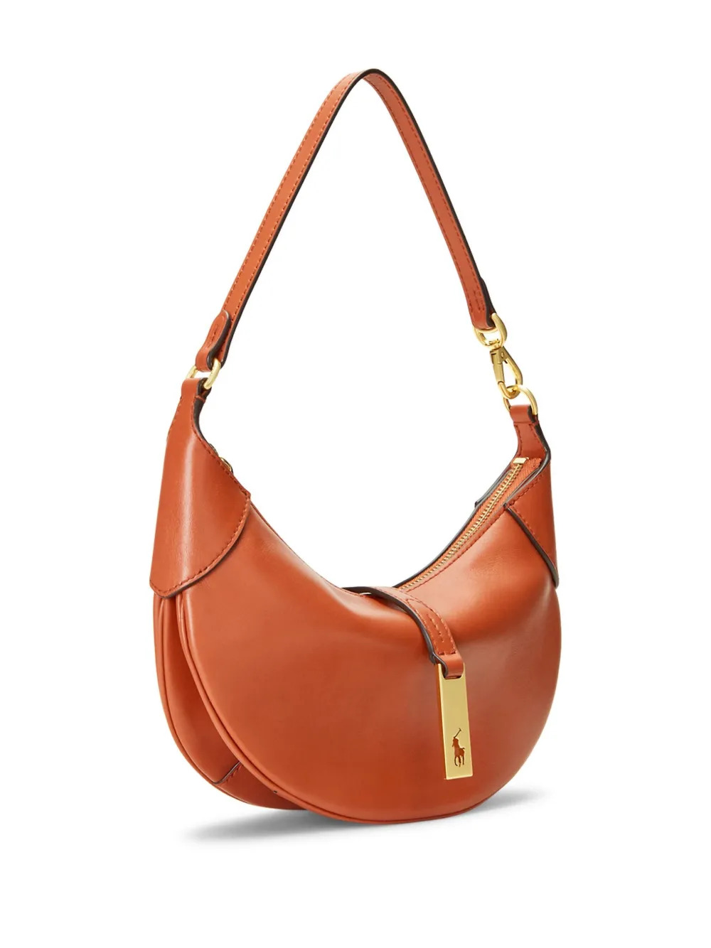POLO RALPH LAUREN MINI POLO ID SHOULDER BAG