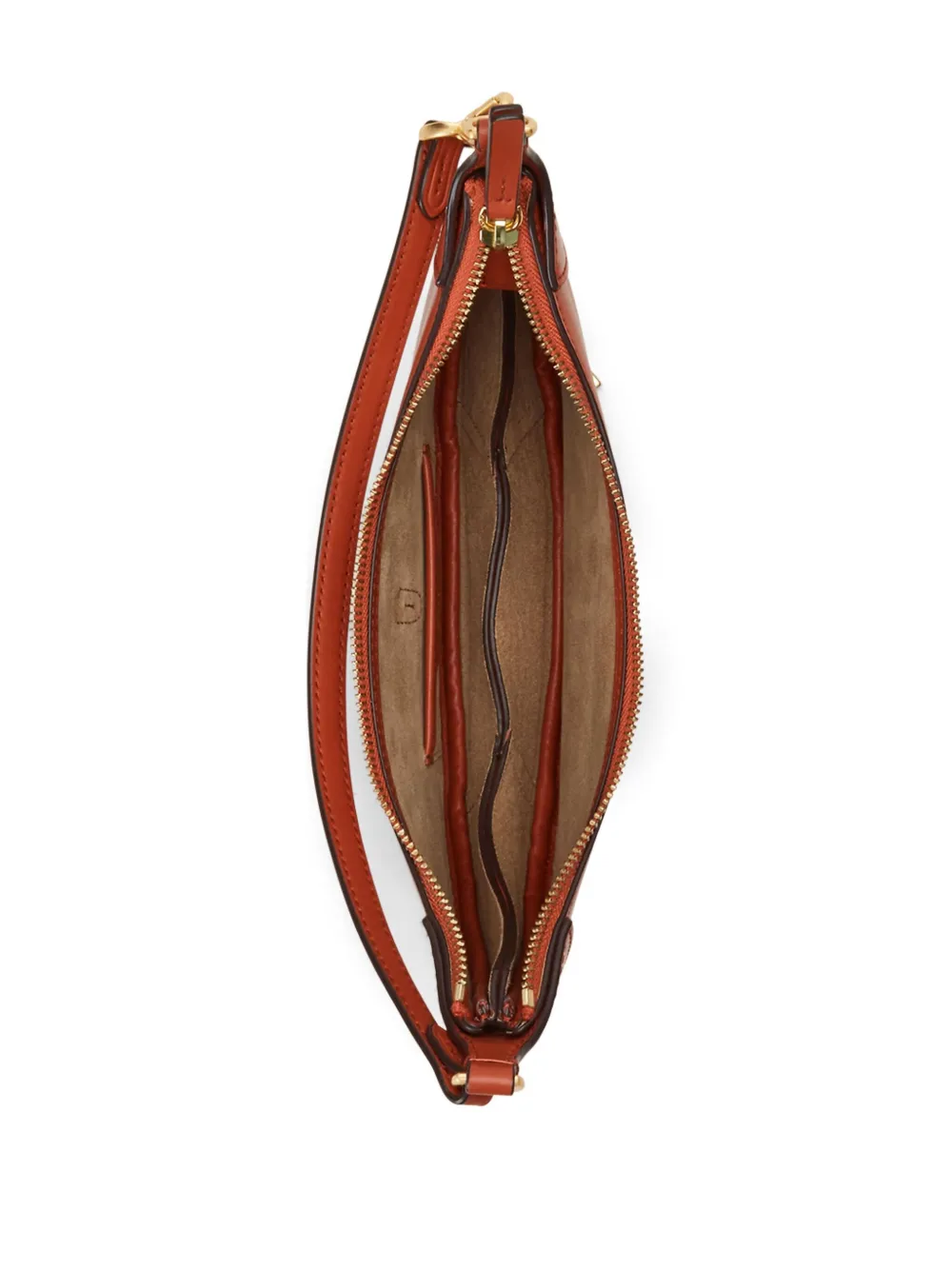 POLO RALPH LAUREN MINI POLO ID SHOULDER BAG
