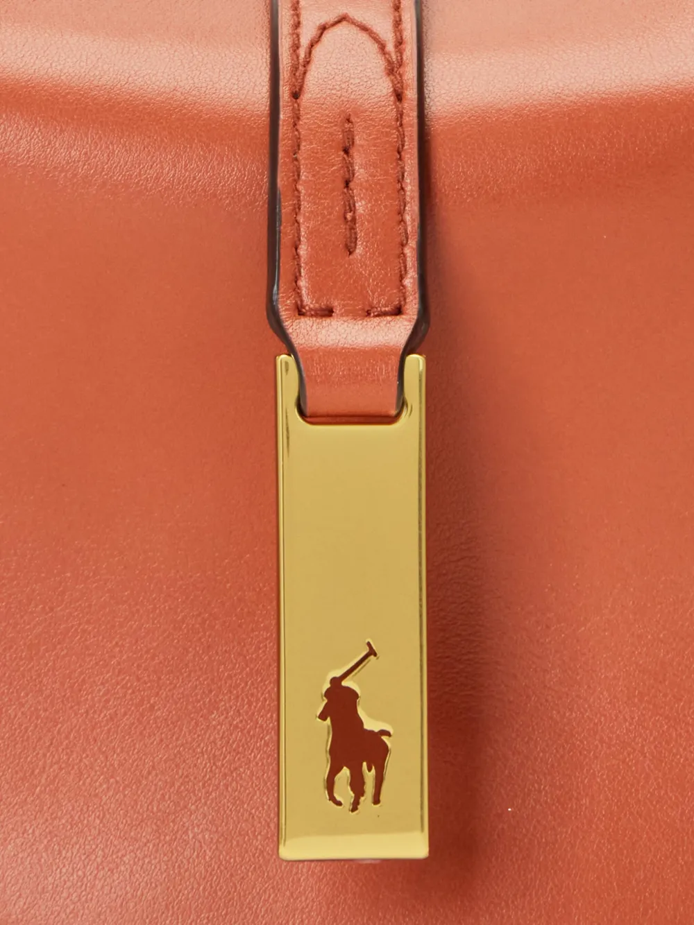 POLO RALPH LAUREN MINI POLO ID SHOULDER BAG