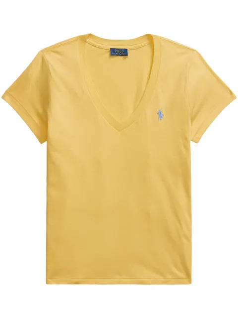 Polo Ralph Lauren تيشيرت بشعار الماركة