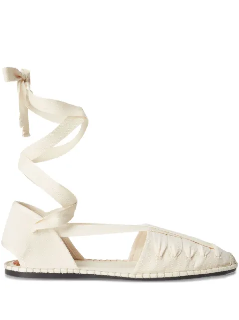 Polo Ralph Lauren canvas espadrilles