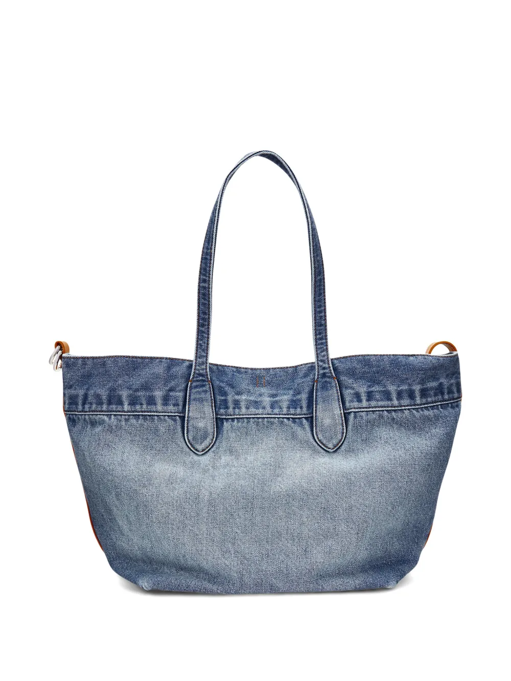 Polo Ralph Lauren Medium Bellport shopper Blauw
