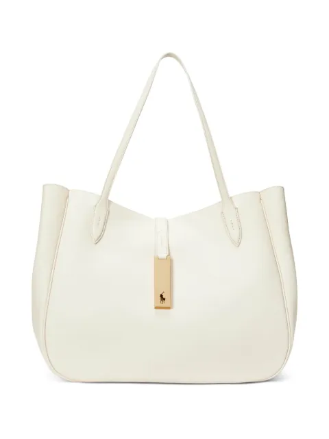 Polo Ralph Lauren large Polo ID tote bag