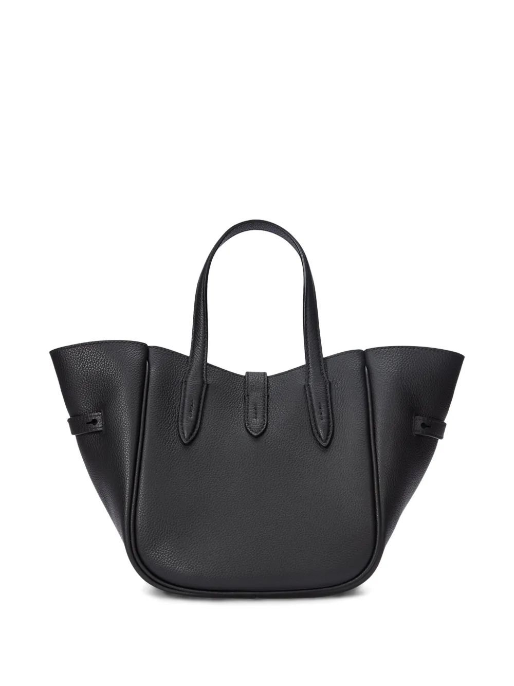 Polo Ralph Lauren Kleine Polo ID shopper Zwart