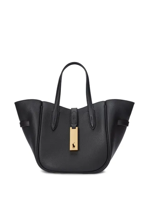 Polo Ralph Lauren small Polo ID tote bag