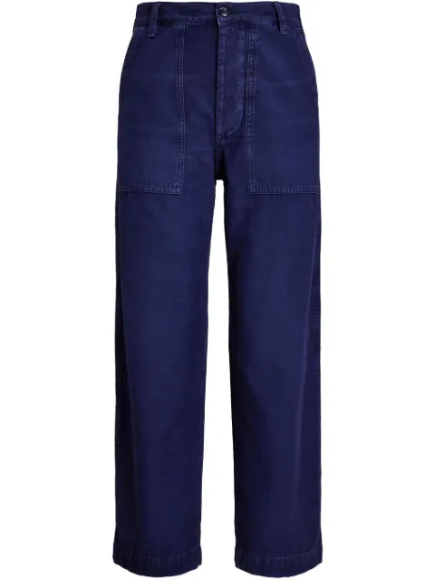 Polo Ralph Lauren wide-leg trousers