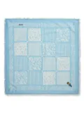 Polo Ralph Lauren check pattern scarf - Blue