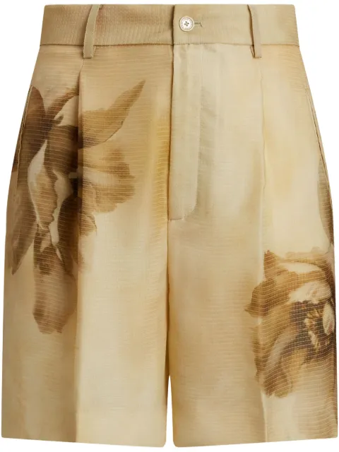Ralph Lauren Collection printed shorts