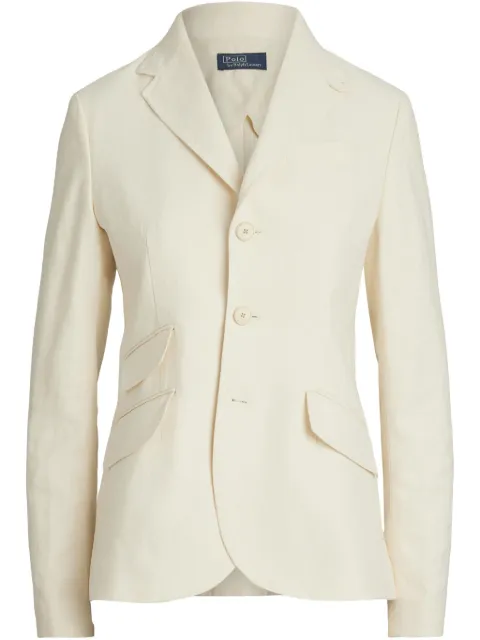 Polo Ralph Lauren single-breasted blazer